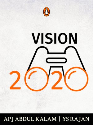 cover image of Vision 2020